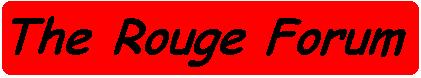Rouge Forum
